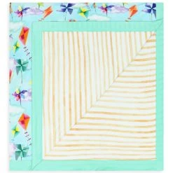 Posh Peanut Luxe Ryder Patoo Blanket For Kids