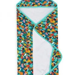 Posh Peanut Baby's Rio Hooded Towel For Kids