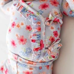 Posh Peanut Baby Girl's 2-Piece Carissa Wrap Top & Footed Pants Set For Kids 10 Posh Peanut Baby Girl's 2-Piece Carissa Wrap Top & Footed Pants Set For Kids -POSH PEANUT Shop unnamed file 114