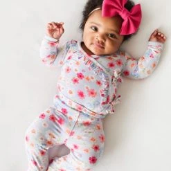 Posh Peanut Baby Girl's 2-Piece Carissa Wrap Top & Footed Pants Set For Kids 11 Posh Peanut Baby Girl's 2-Piece Carissa Wrap Top & Footed Pants Set For Kids -POSH PEANUT Shop unnamed file 115