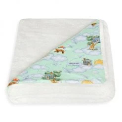 Posh Peanut Posh Tree House Plush Patoo™ Blanket For Kids
