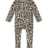 Posh Peanut Baby Girl's Lana Leopard-Print Ruffled Footie For Kids 2 Posh Peanut Baby Girl's Lana Leopard-Print Ruffled Footie For Kids -POSH PEANUT Shop unnamed file 14