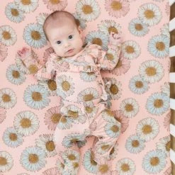 Posh Peanut Millie Fitted Crib Sheet For Kids -POSH PEANUT Shop unnamed file 284