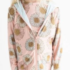 Posh Peanut Baby's & Little Girl's Millie & Ofella Reversible Jacket For Kids -POSH PEANUT Shop unnamed file 289