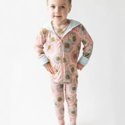 Posh Peanut Baby's & Little Girl's Millie & Ofella Reversible Jacket For Kids -POSH PEANUT Shop unnamed file 290