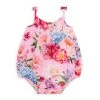 Posh Peanut Baby Girl's & Girl's Brisa Spaghetti Strap Bubble Romper For Kids -POSH PEANUT Shop unnamed file 381