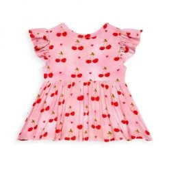 Posh Peanut Baby Girl's Very Cherry Henley Peplum Top & Bloomers Set For Kids 12 Posh Peanut Baby Girl's Very Cherry Henley Peplum Top & Bloomers Set For Kids -POSH PEANUT Shop unnamed file 49