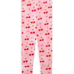 Posh Peanut Little Girl's & Girl's Very Cherry 2-Piece Pajama Set For Kids 8 Posh Peanut Little Girl's & Girl's Very Cherry 2-Piece Pajama Set For Kids -POSH PEANUT Shop unnamed file 535