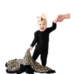 Posh Peanut Baby Girl's Lana Leopard 6-Piece Gift Box Set For Kids -POSH PEANUT Shop unnamed file 549