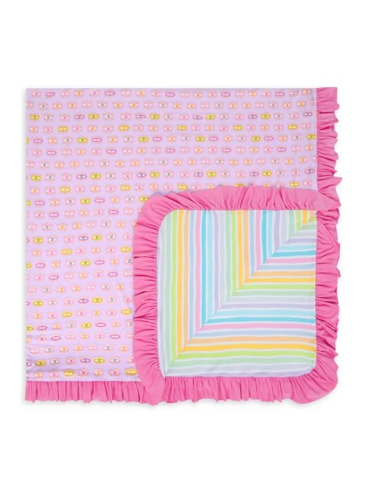 Posh Peanut Cleo Luxe Ruffled Patoo™ For Kids 3 Posh Peanut Cleo Luxe Ruffled Patoo™ For Kids