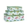 Posh Peanut Kid's Buddy Dinosaur 3-Piece Packing Cube Set For Kids -POSH PEANUT Shop unnamed file 589