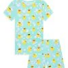 Posh Peanut Little Kid's Ducky 2-Piece T-Shirt & Shorts Pajama Set For Kids 2 Posh Peanut Little Kid's Ducky 2-Piece T-Shirt & Shorts Pajama Set For Kids -POSH PEANUT Shop unnamed file 597