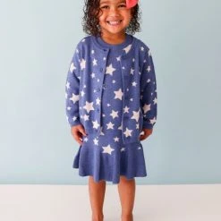 Posh Peanut Little Girl's & Girl's Galaxy Cardigan Jacket For Kids 8 Posh Peanut Little Girl's & Girl's Galaxy Cardigan Jacket For Kids -POSH PEANUT Shop unnamed file 603