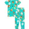 Posh Peanut Baby Boy's & Little Boy's Sports Day Short-Sleeve Pajama Set For Kids 1 Posh Peanut Baby Boy's & Little Boy's Sports Day Short-Sleeve Pajama Set For Kids -POSH PEANUT Shop unnamed file 605