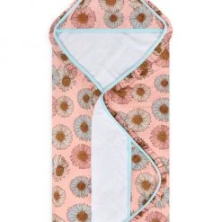 Posh Peanut Millie Hooded Towel For Kids