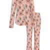 Posh Peanut Millie Women's Two-Piece Pajama Set 2 Posh Peanut Millie Women's Two-Piece Pajama Set -POSH PEANUT Shop unnamed file 665