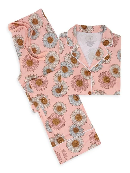 Posh Peanut Millie Women's Two-Piece Pajama Set 6 Posh Peanut Millie Women's Two-Piece Pajama Set - Image 4