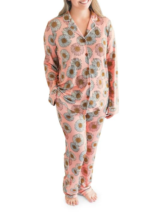 Posh Peanut Millie Women's Two-Piece Pajama Set 7 Posh Peanut Millie Women's Two-Piece Pajama Set - Image 5