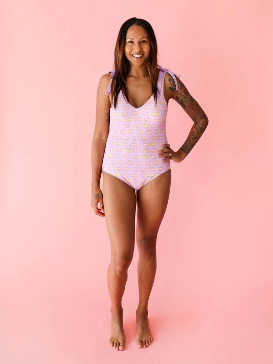 Posh Peanut Cleo One-Piece Swimsuit 5 Posh Peanut Cleo One-Piece Swimsuit - Image 3